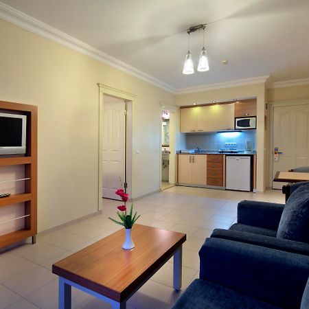 Villa Sunflower Hotel Alanya Bagian luar foto