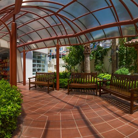 Villa Sunflower Hotel Alanya Bagian luar foto