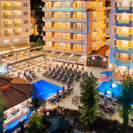 Villa Sunflower Hotel Alanya Bagian luar foto