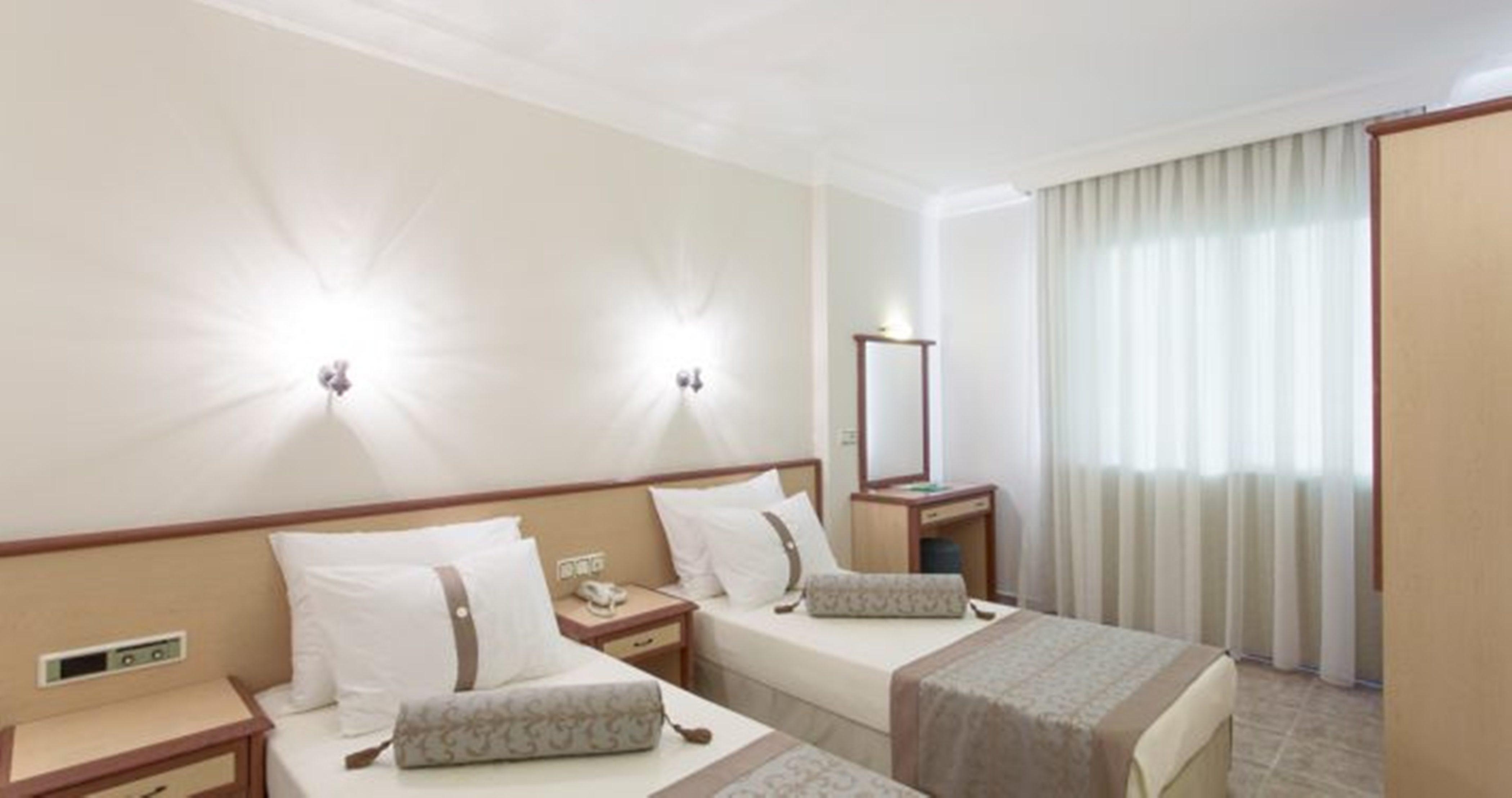 Villa Sunflower Hotel Alanya Bagian luar foto