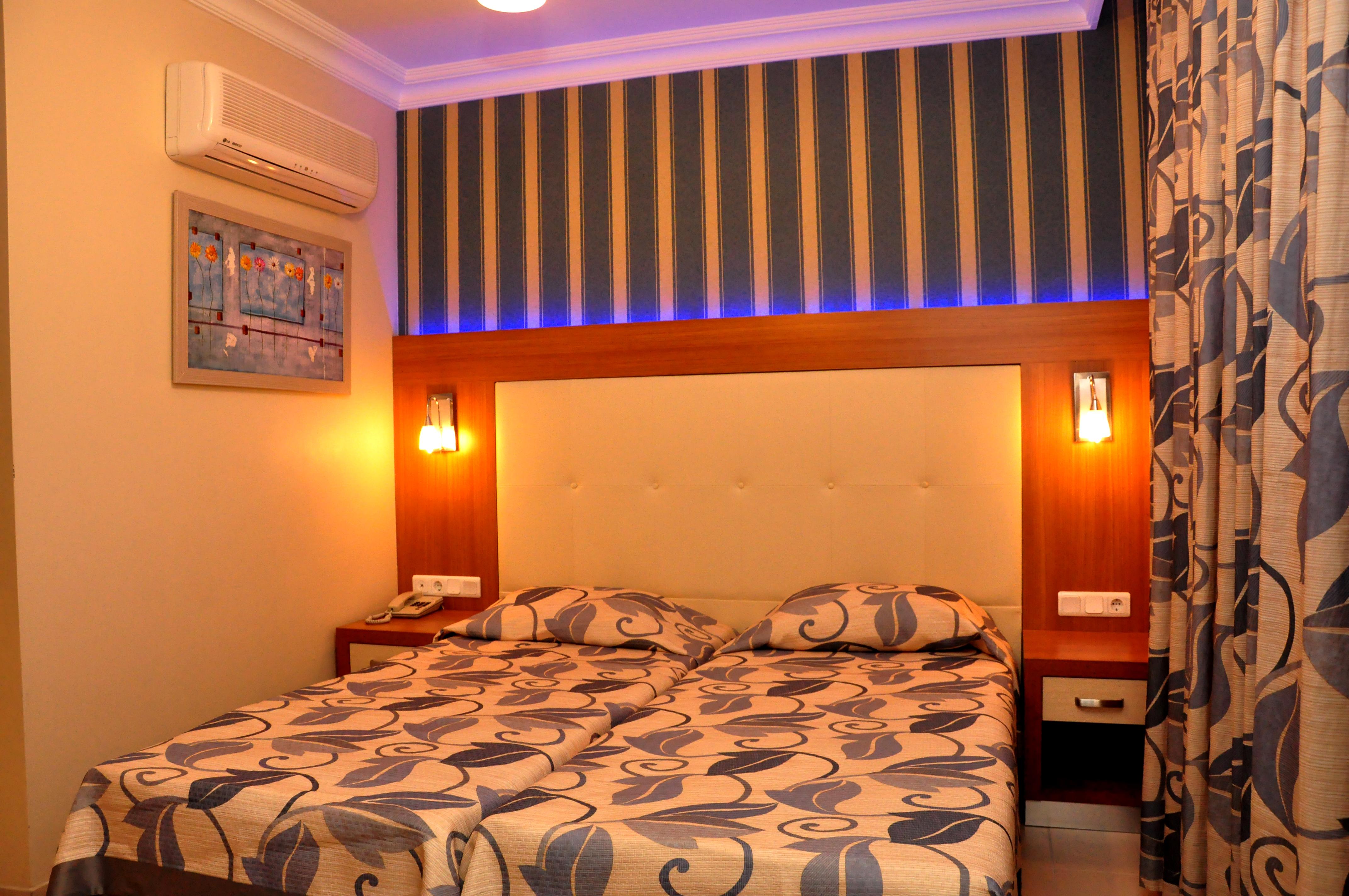 Villa Sunflower Hotel Alanya Bagian luar foto