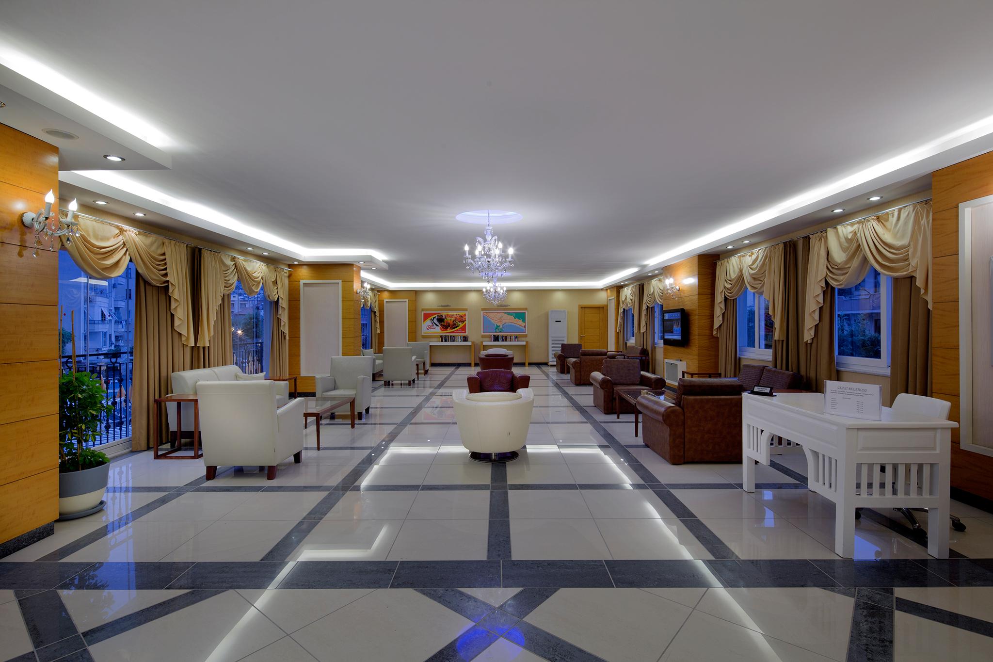 Villa Sunflower Hotel Alanya Bagian luar foto
