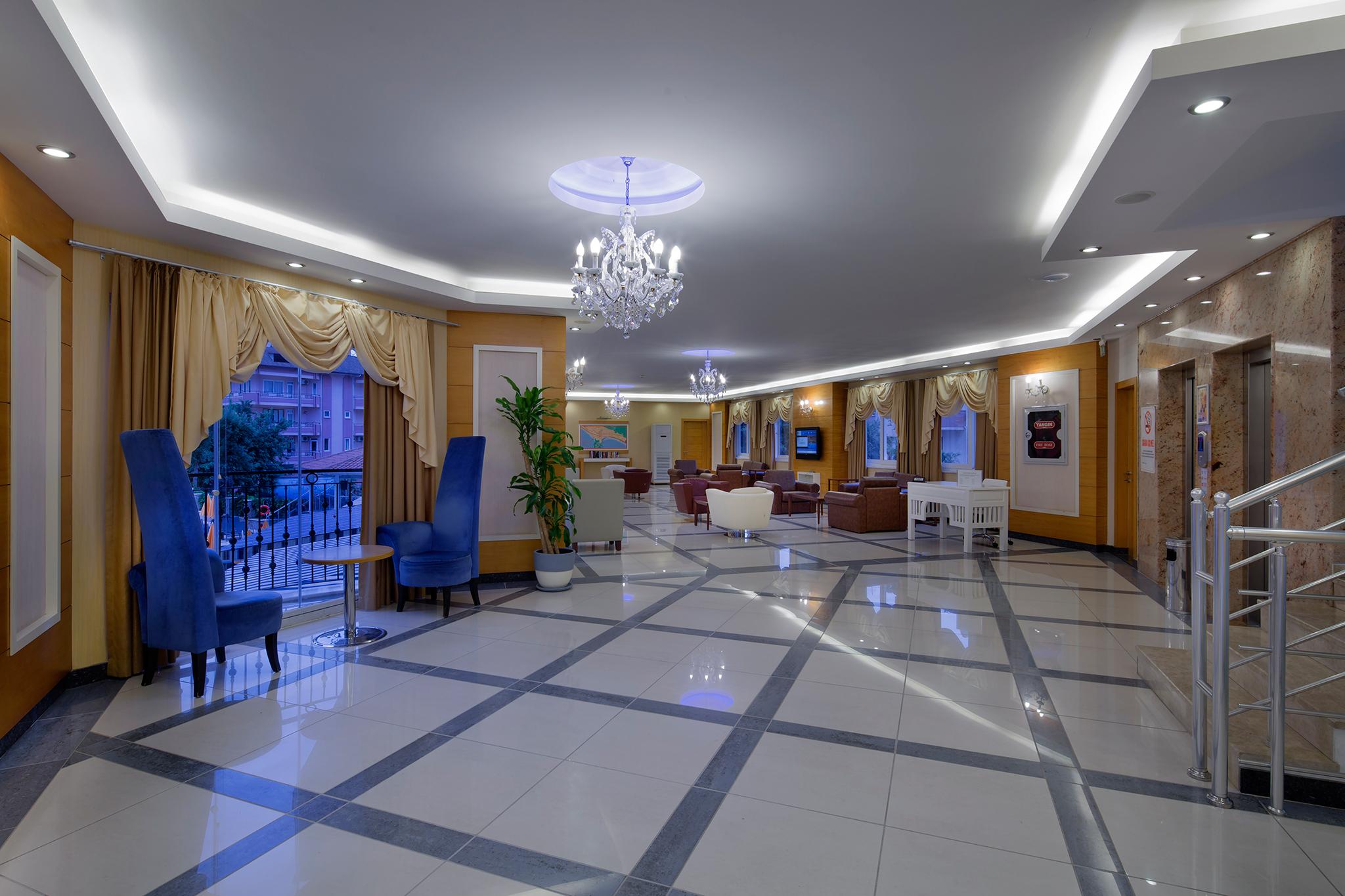 Villa Sunflower Hotel Alanya Bagian luar foto