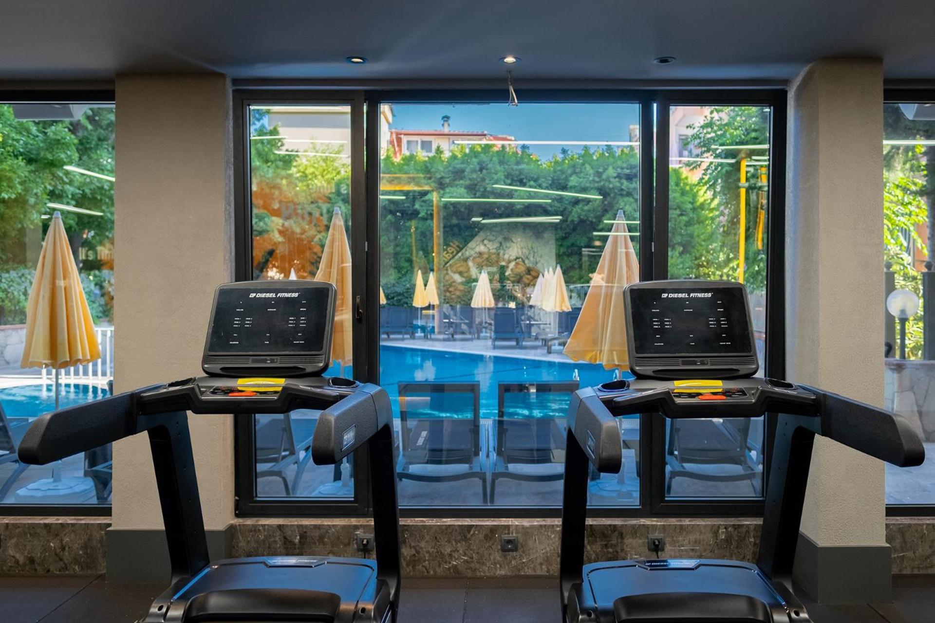 Villa Sunflower Hotel Alanya Bagian luar foto