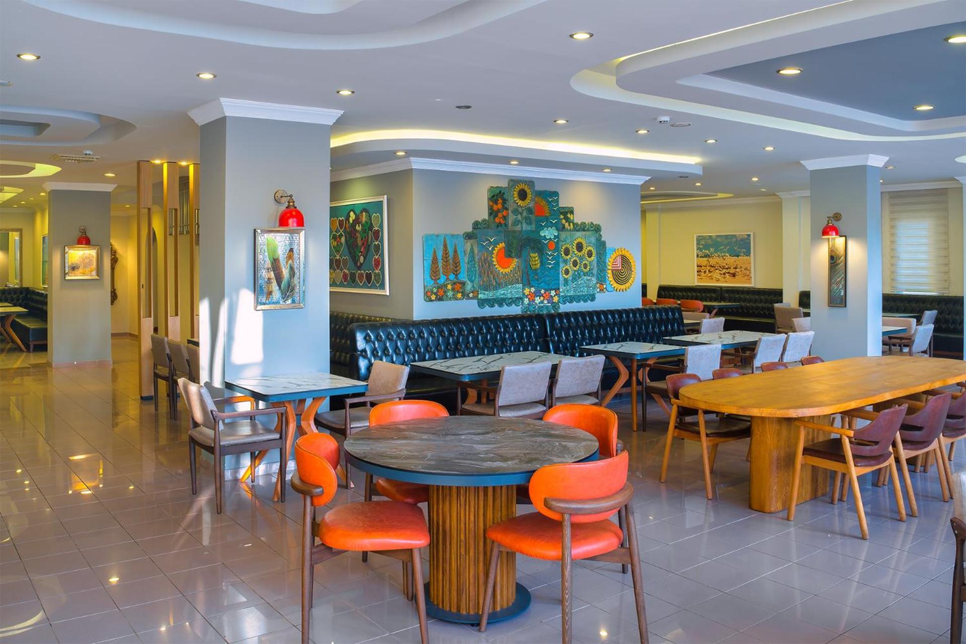 Villa Sunflower Hotel Alanya Bagian luar foto