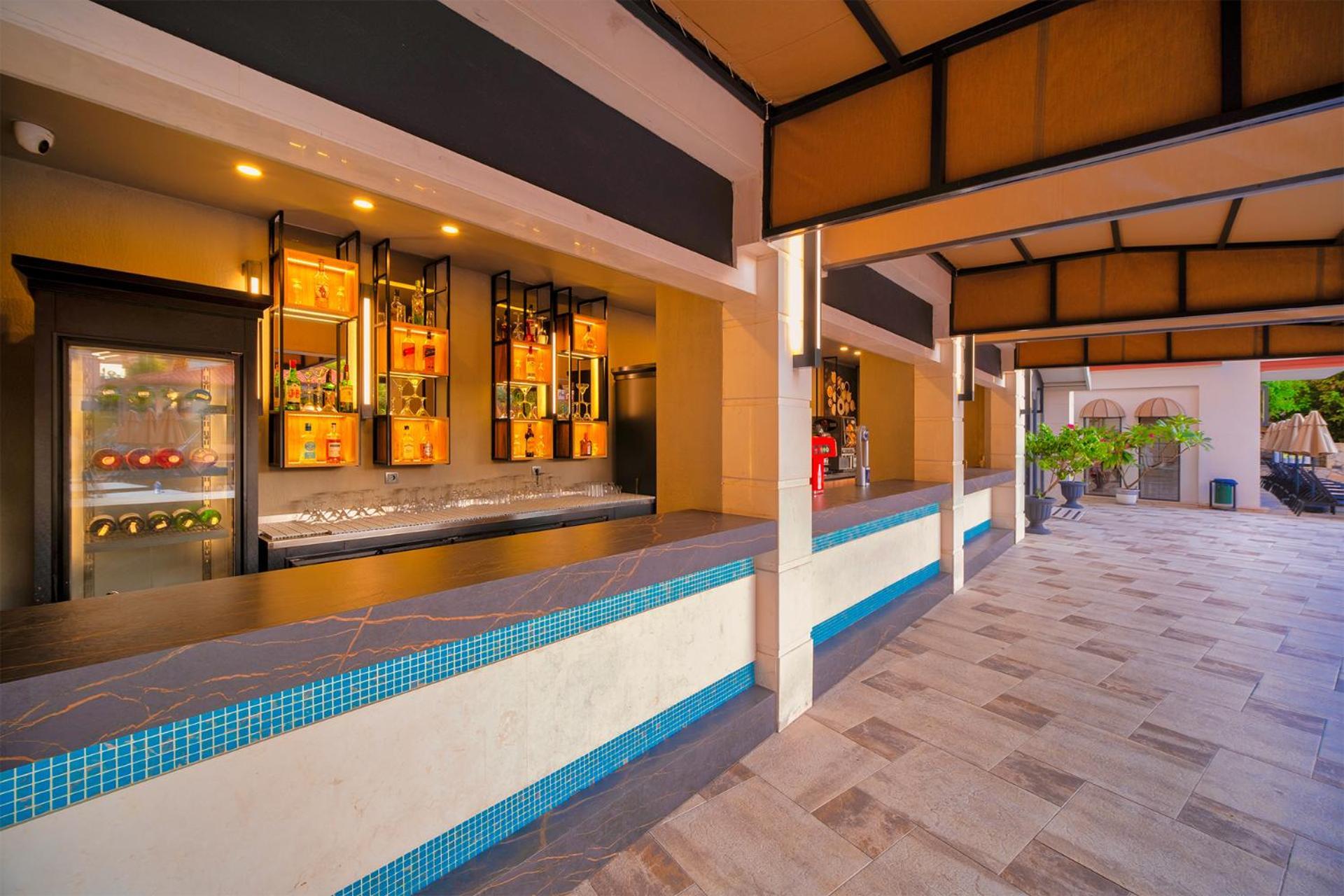 Villa Sunflower Hotel Alanya Bagian luar foto
