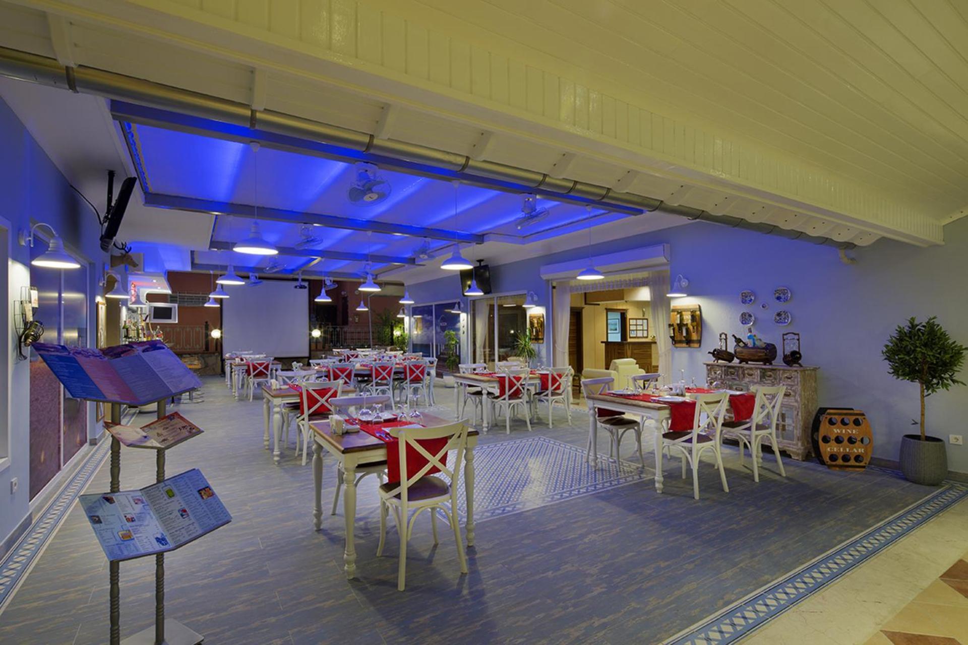 Villa Sunflower Hotel Alanya Bagian luar foto