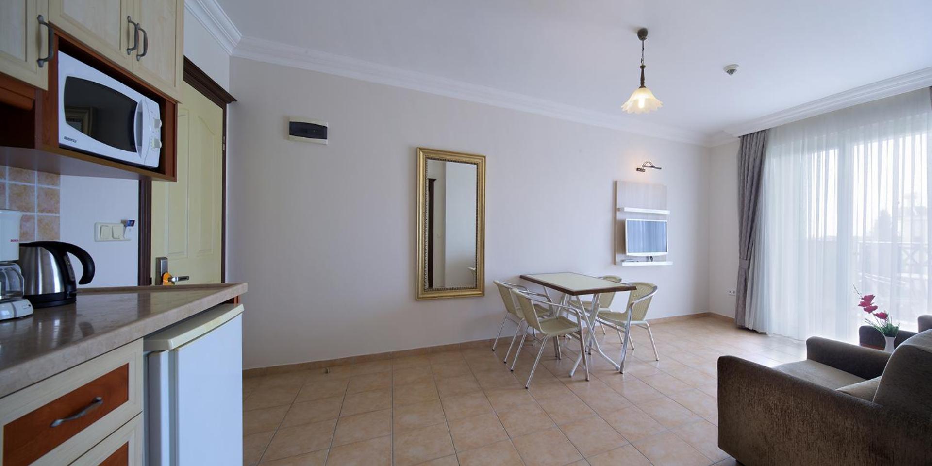 Villa Sunflower Hotel Alanya Bagian luar foto