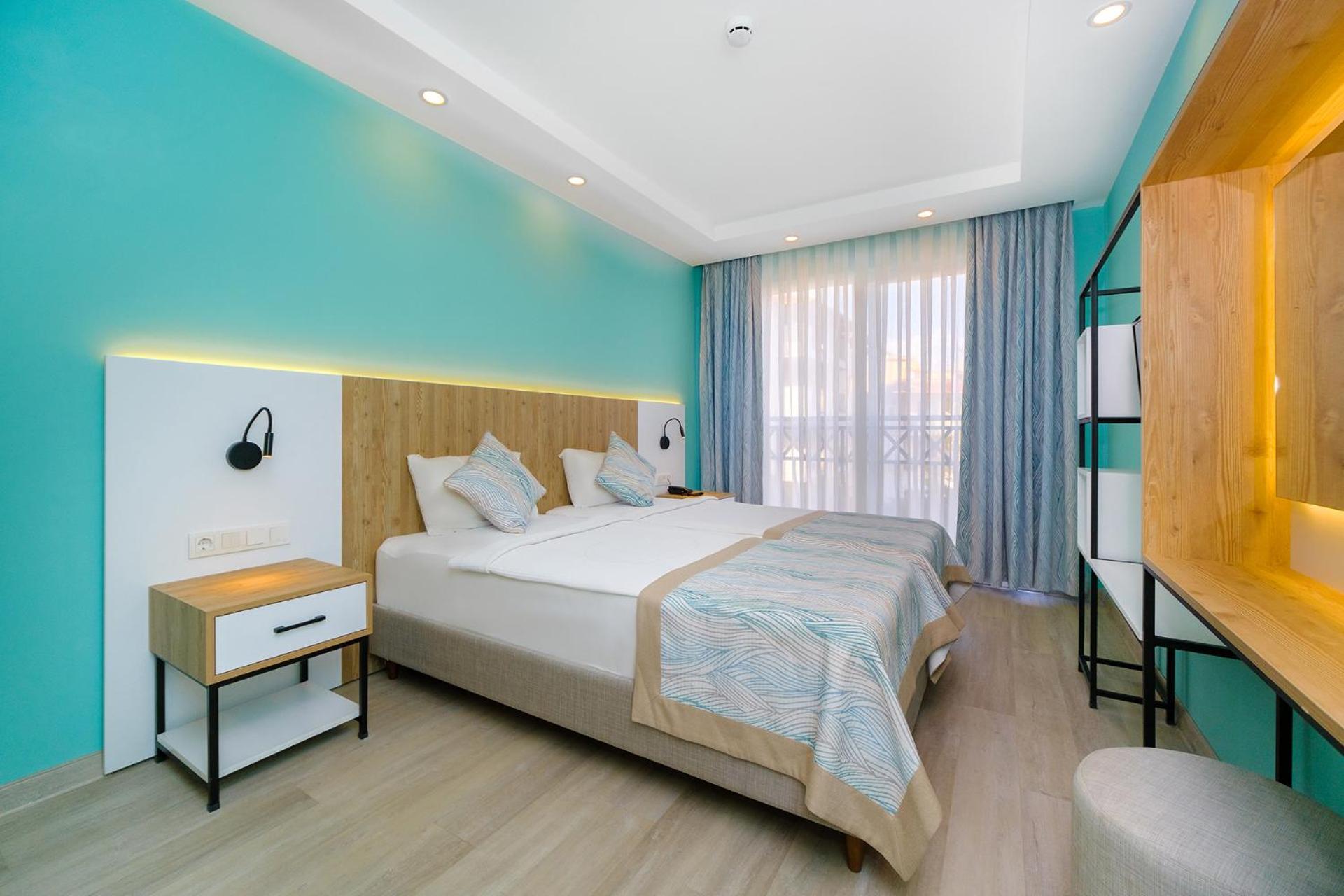Villa Sunflower Hotel Alanya Bagian luar foto