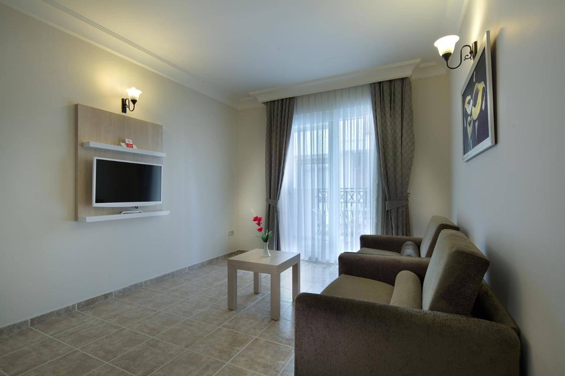 Villa Sunflower Hotel Alanya Bagian luar foto