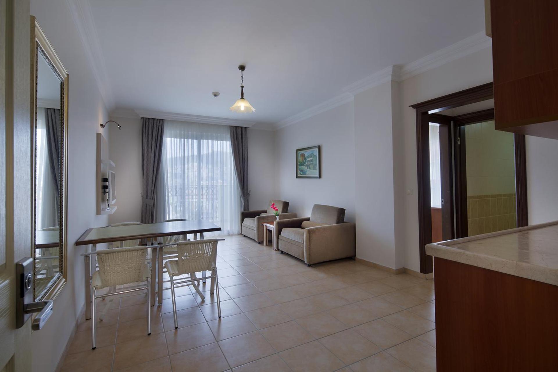 Villa Sunflower Hotel Alanya Bagian luar foto