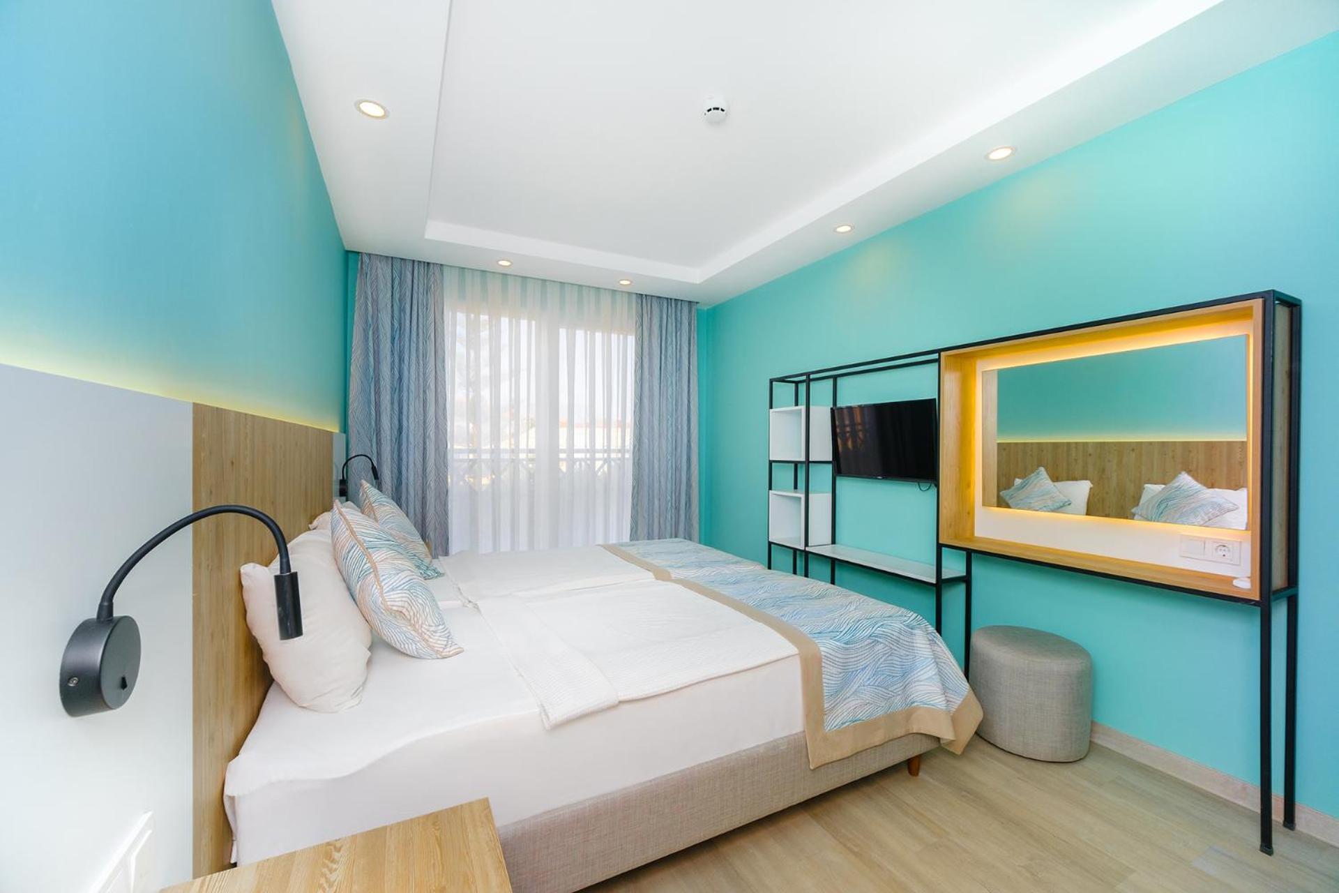 Villa Sunflower Hotel Alanya Bagian luar foto