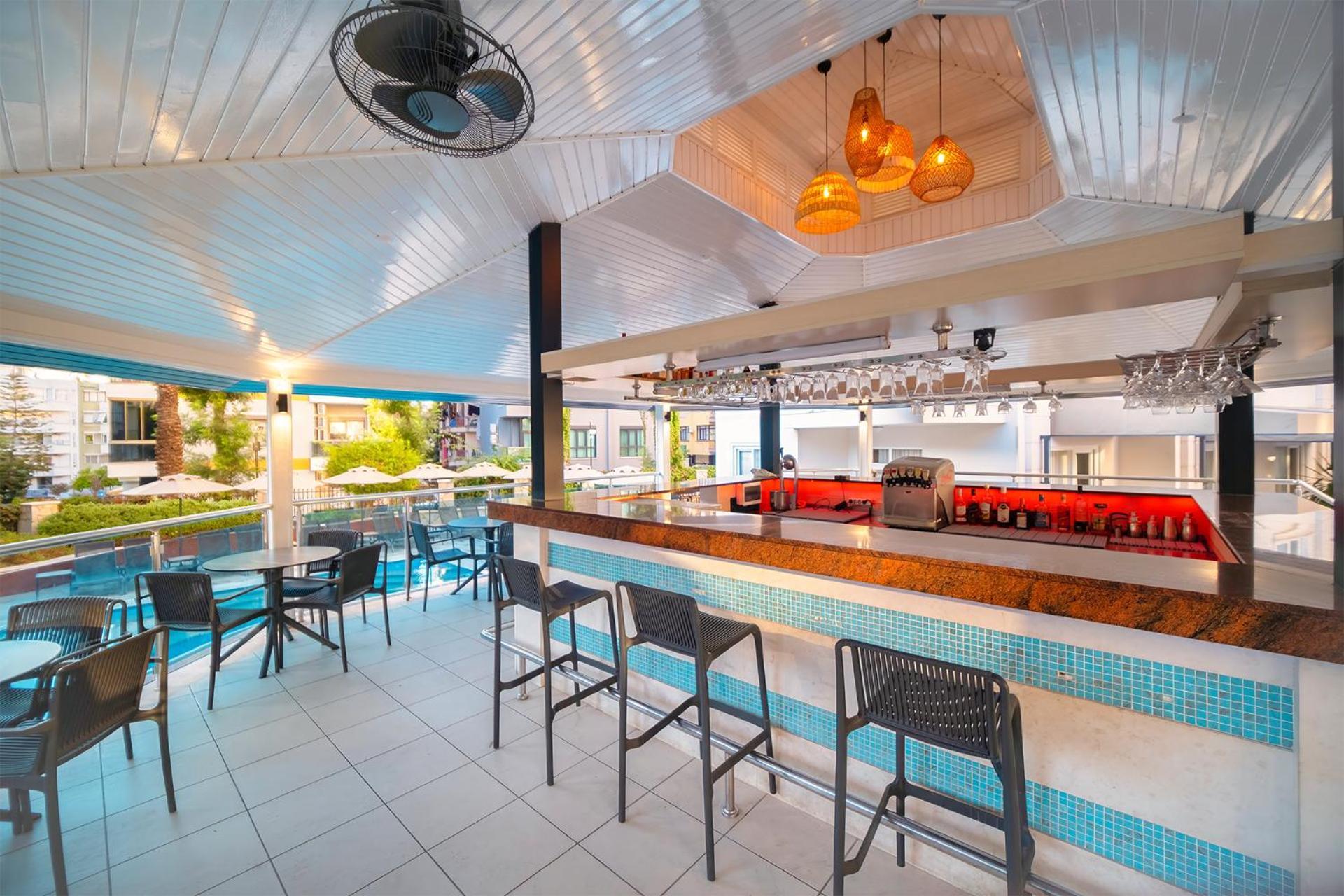 Villa Sunflower Hotel Alanya Bagian luar foto