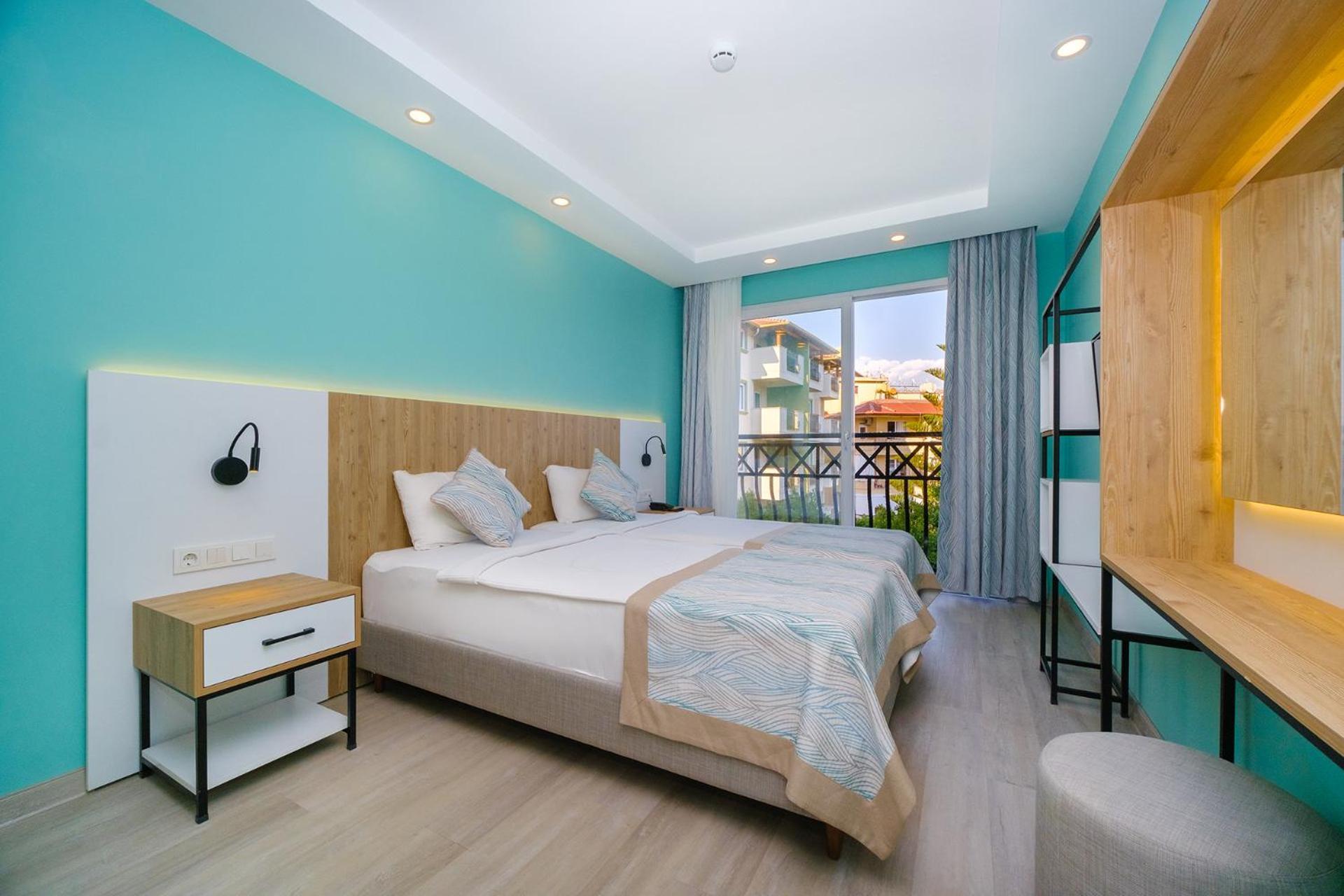 Villa Sunflower Hotel Alanya Bagian luar foto