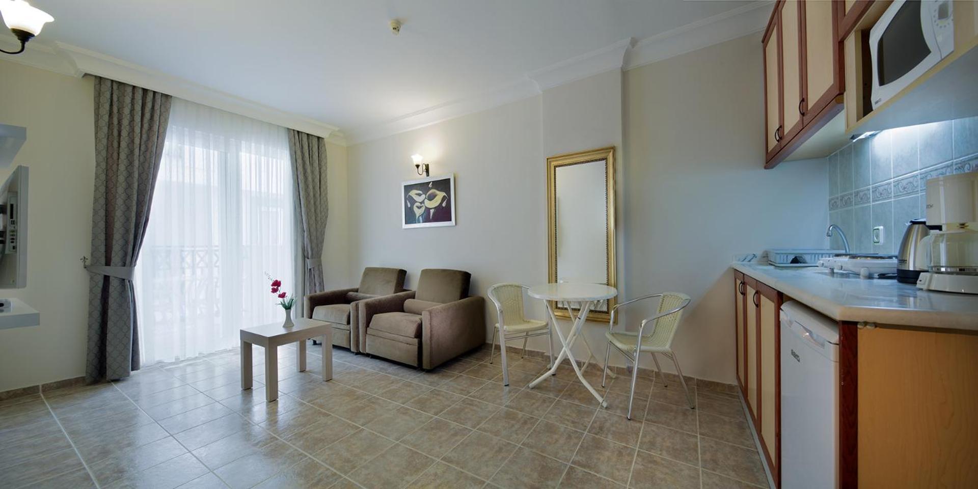 Villa Sunflower Hotel Alanya Bagian luar foto