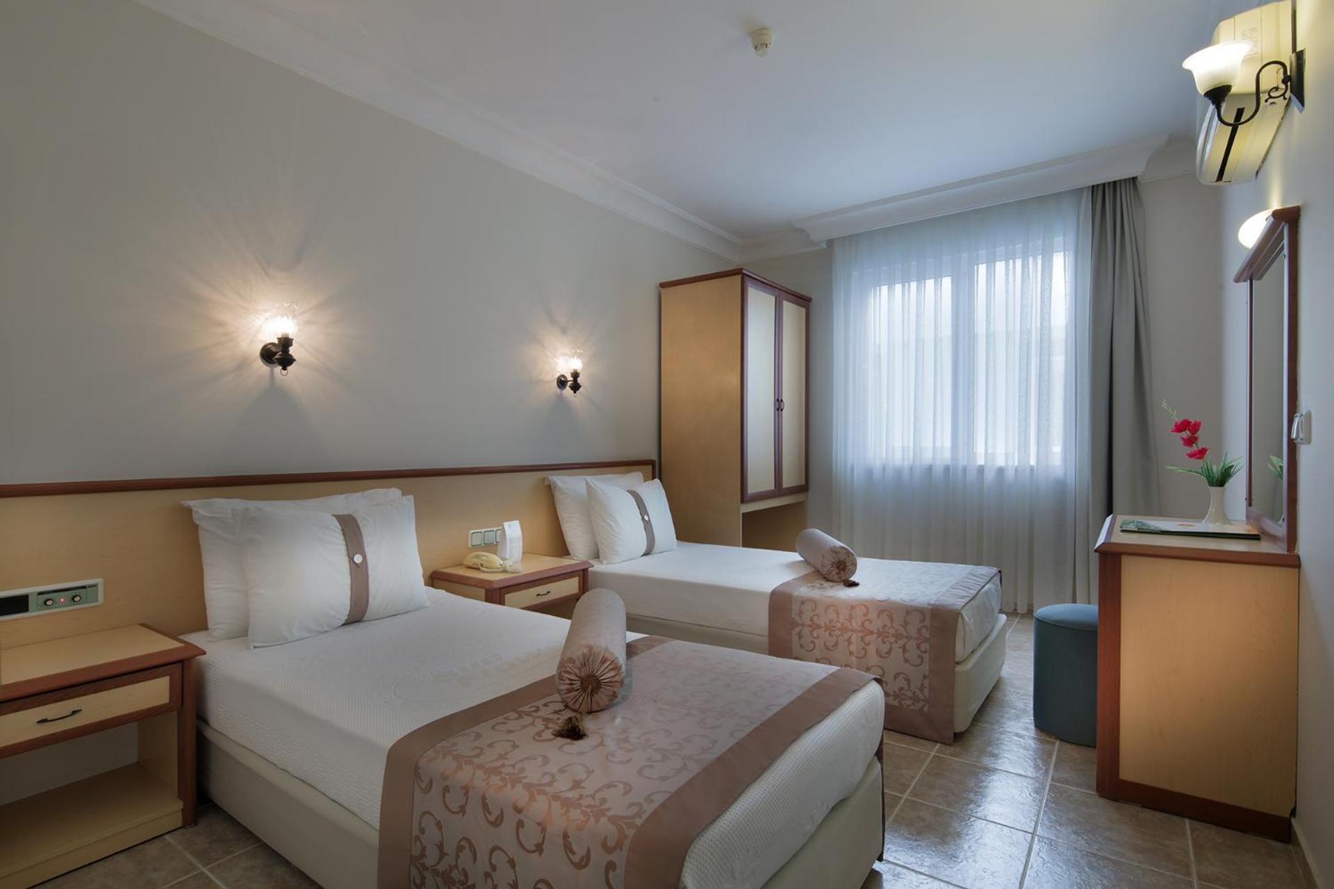 Villa Sunflower Hotel Alanya Bagian luar foto