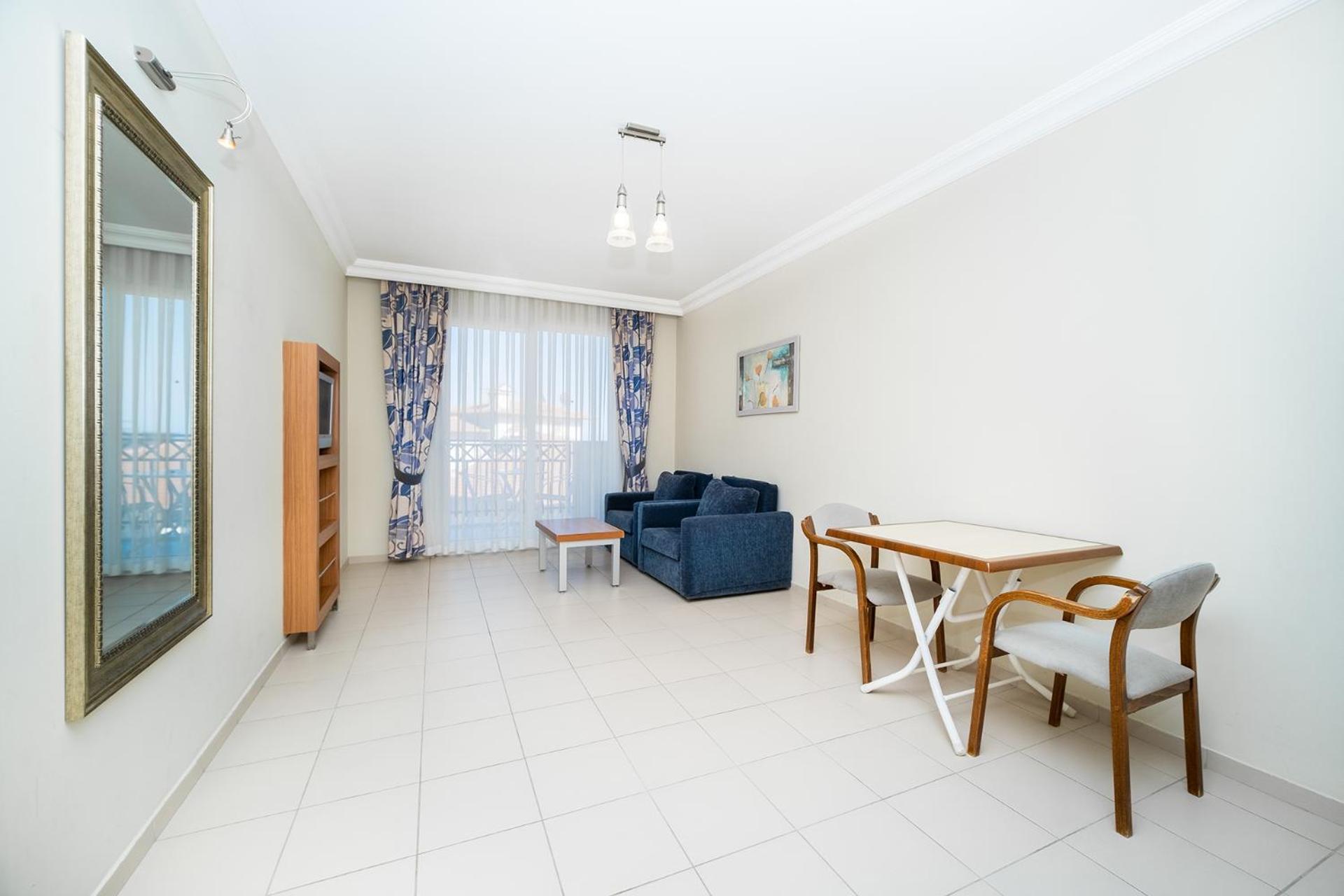 Villa Sunflower Hotel Alanya Bagian luar foto