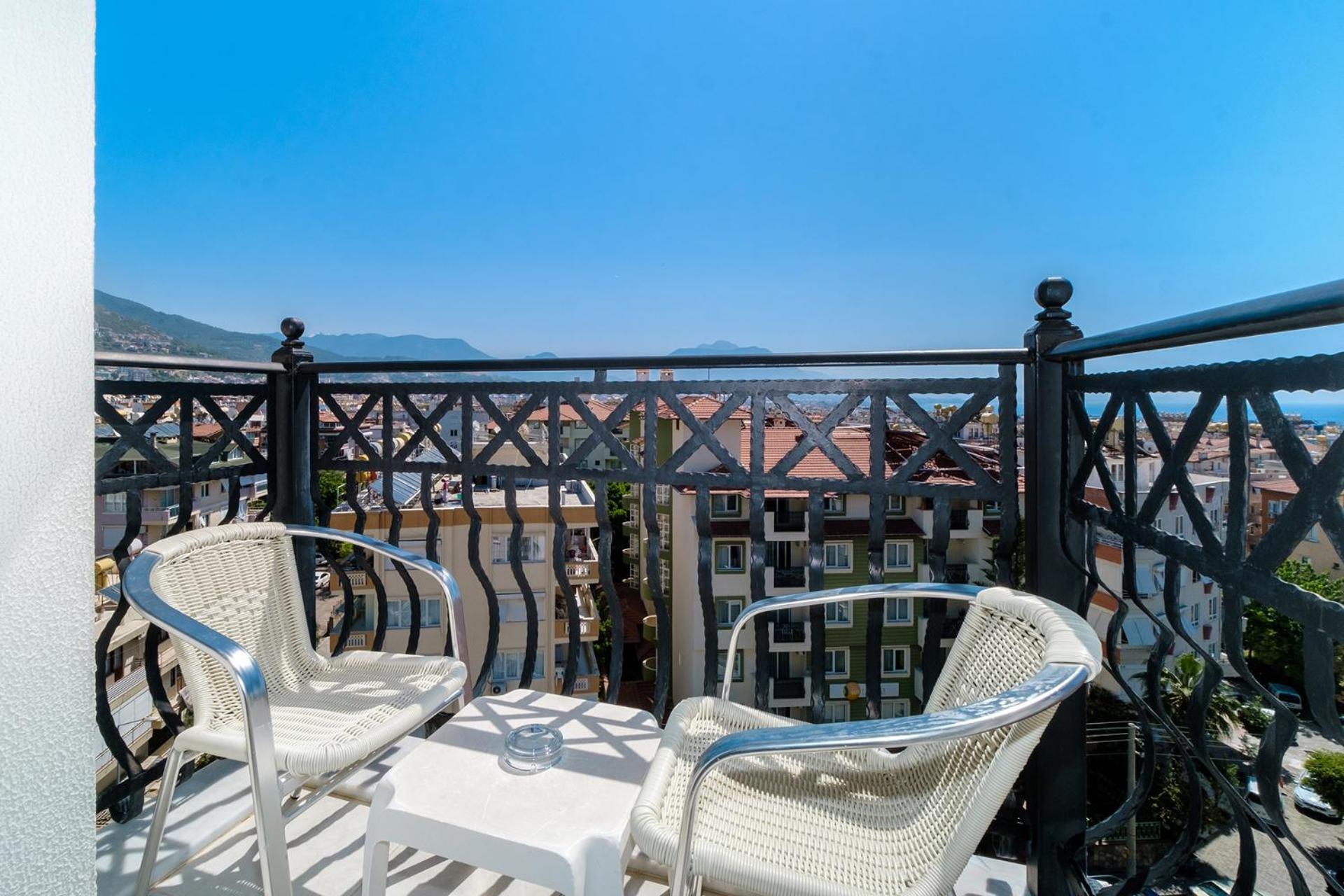 Villa Sunflower Hotel Alanya Bagian luar foto