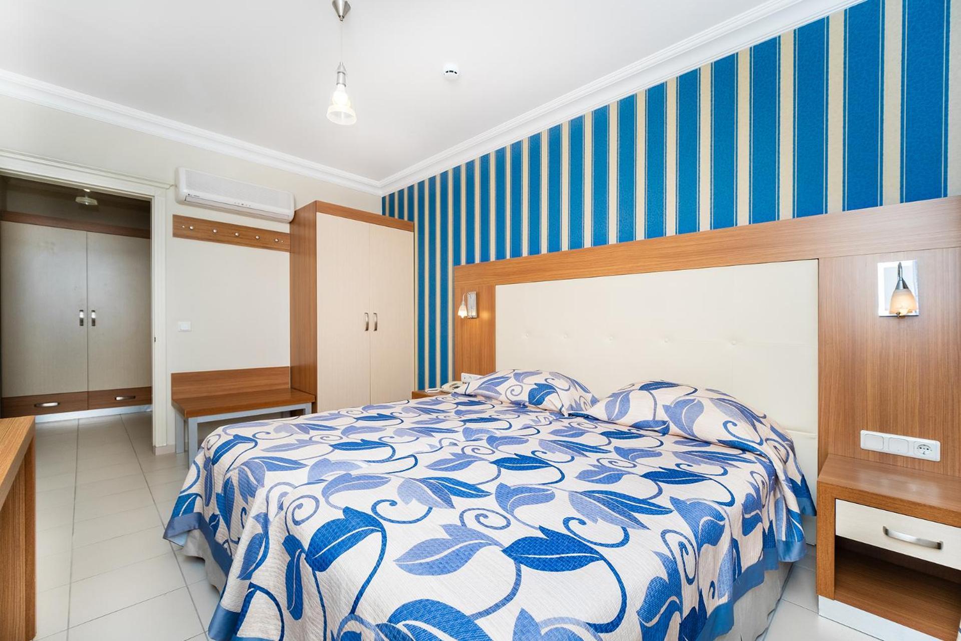Villa Sunflower Hotel Alanya Bagian luar foto