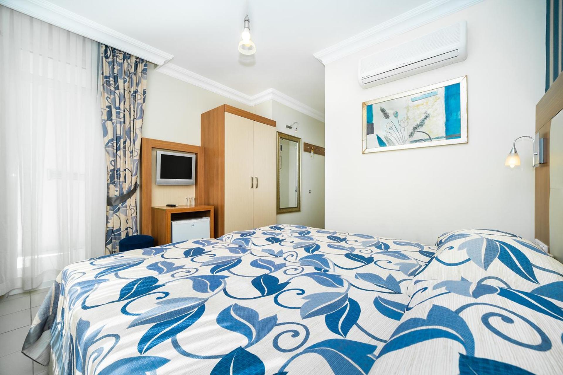 Villa Sunflower Hotel Alanya Bagian luar foto